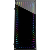 Technikregal Infini Gaming PC - AMD Ryzen 7 5800X - NVIDIA GeForce RTX 3070 - 16G RGB RAM 3200MHZ - 500GB M.2 SSD + 1000GB SSD