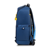 DIVOOM Pixel Backpack S - Rucksack mit App-gesteuertem 16X16 RGB-LED-Bildschirm