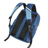 DIVOOM Pixel Backpack S - Rucksack mit App-gesteuertem 16X16 RGB-LED-Bildschirm