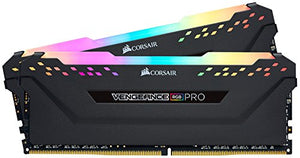 Corsair Vengeance RGB Pro 16GB RAM - DDR4 3600MHz