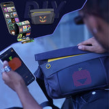 Divoom Sling Bag-V - Umhängetasche mit App-gesteuerten Display
