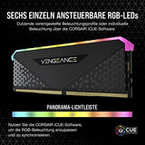 Corsair Vengeance RGB RS 32 GB RAM - DDR4 3200MHz