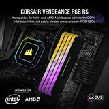 Corsair Vengeance RGB RS 32 GB RAM - DDR4 3200MHz