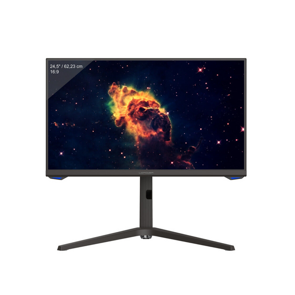 LC Power LC-M25 - 144hz | 1920 x 1080 | 24,5 Zoll - Gaming Monitor