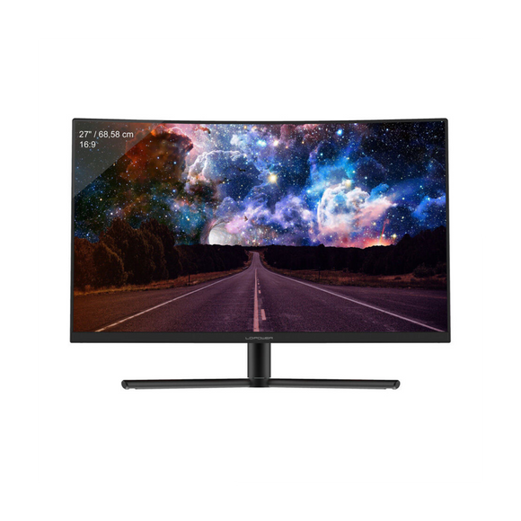 LC-Power LC-M27 - 240hz | 1920 x 1080 | 27 Zoll - Curved Gaming Monitor