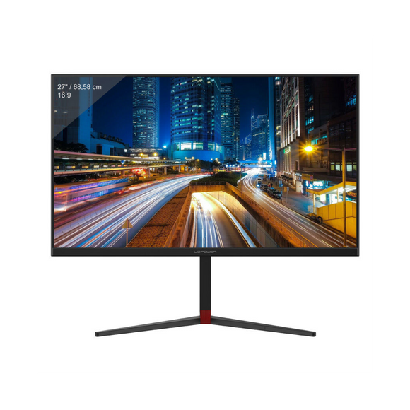 LC Power LC-M27 - 144hz | 3840 x 2160 | 27 Zoll - Gaming Monitor