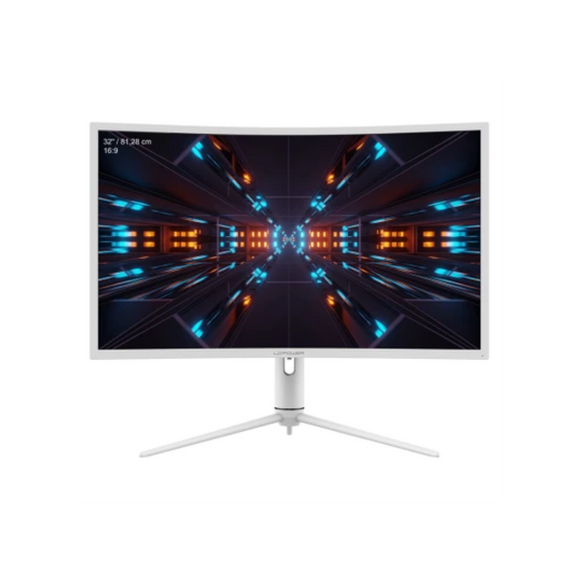 LC Power LC-M32 - 165hz | 2560 x 1440 | 32 Zoll - Curved Gaming Monitor