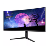 LC Power LC-M35 - 120hz | 3440 x 1440 | 35 Zoll - Curved Gaming Monitor