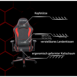 DXRacer Gaming Stuhl PG-Series