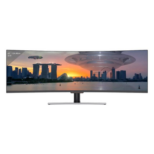 LC-Power LC-M49 - 144hz | 3840 x 1080 | 49 Zoll- Curved Gaming Monitor
