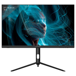 LC-Power LC-M27 - 144hz | 3840 x 2160 | 27 Zoll - Gaming Monitor