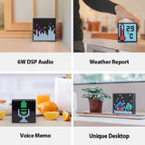 Divoom Timebox - Pixel Smart Lautsprecher