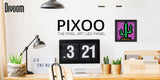 Divoom Pixoo - Pixel Smart Wandbilder