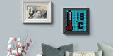 Divoom Pixoo - Pixel Smart Wandbilder